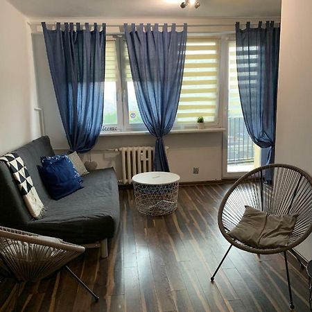 Apartament Panorama Apartment Katowice Bagian luar foto