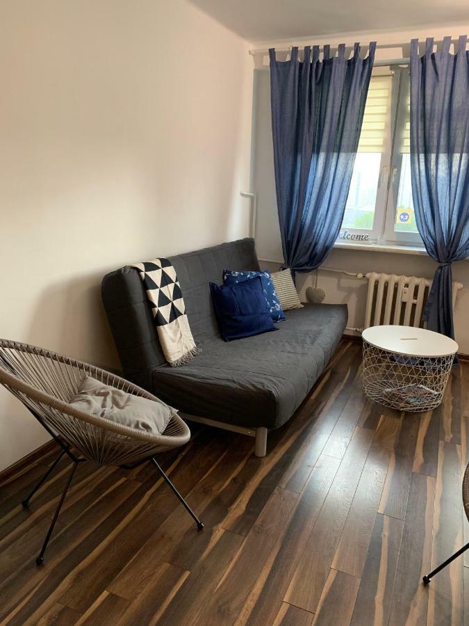 Apartament Panorama Apartment Katowice Bagian luar foto