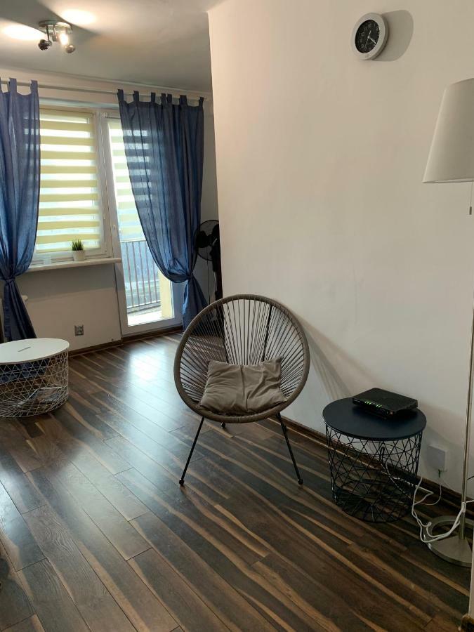 Apartament Panorama Apartment Katowice Bagian luar foto