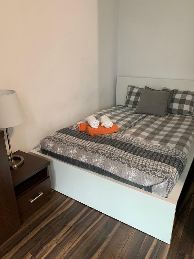 Apartament Panorama Apartment Katowice Bagian luar foto