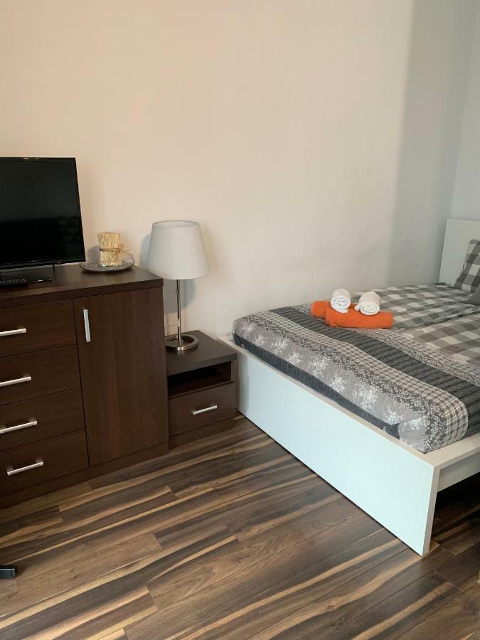 Apartament Panorama Apartment Katowice Bagian luar foto