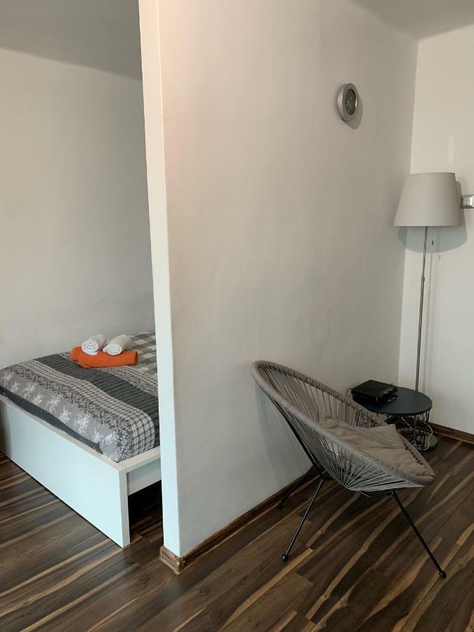 Apartament Panorama Apartment Katowice Bagian luar foto